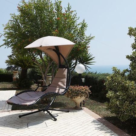 B&B Villa Floriana Tortoreto Екстер'єр фото