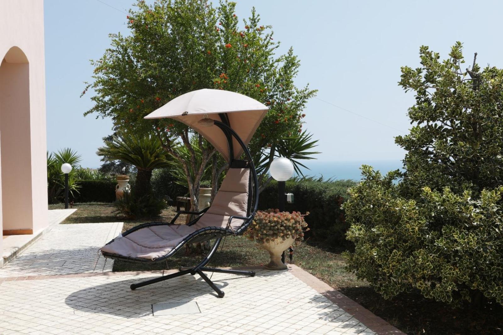 B&B Villa Floriana Tortoreto Екстер'єр фото