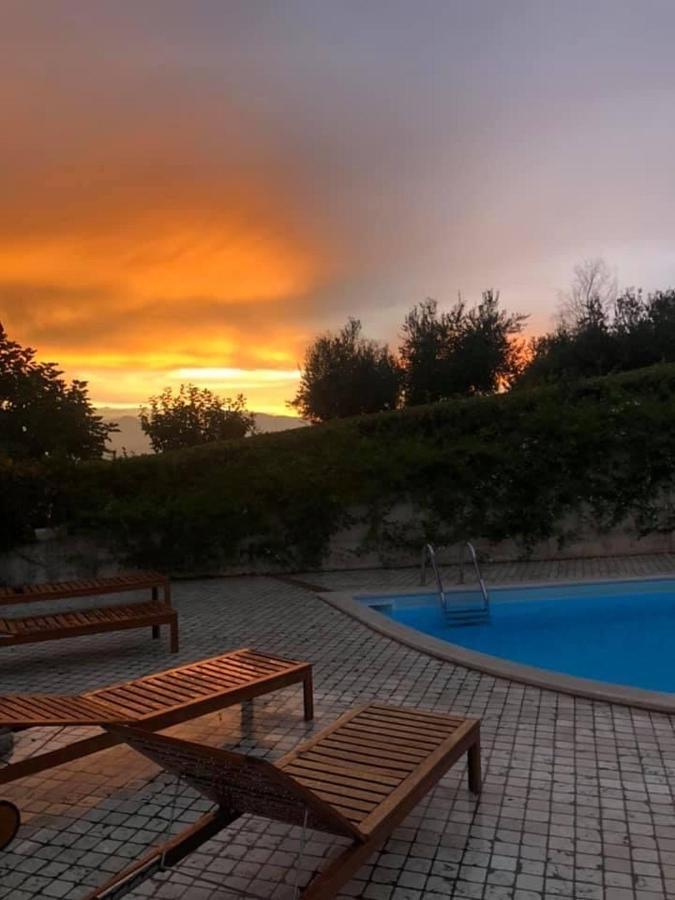 B&B Villa Floriana Tortoreto Екстер'єр фото