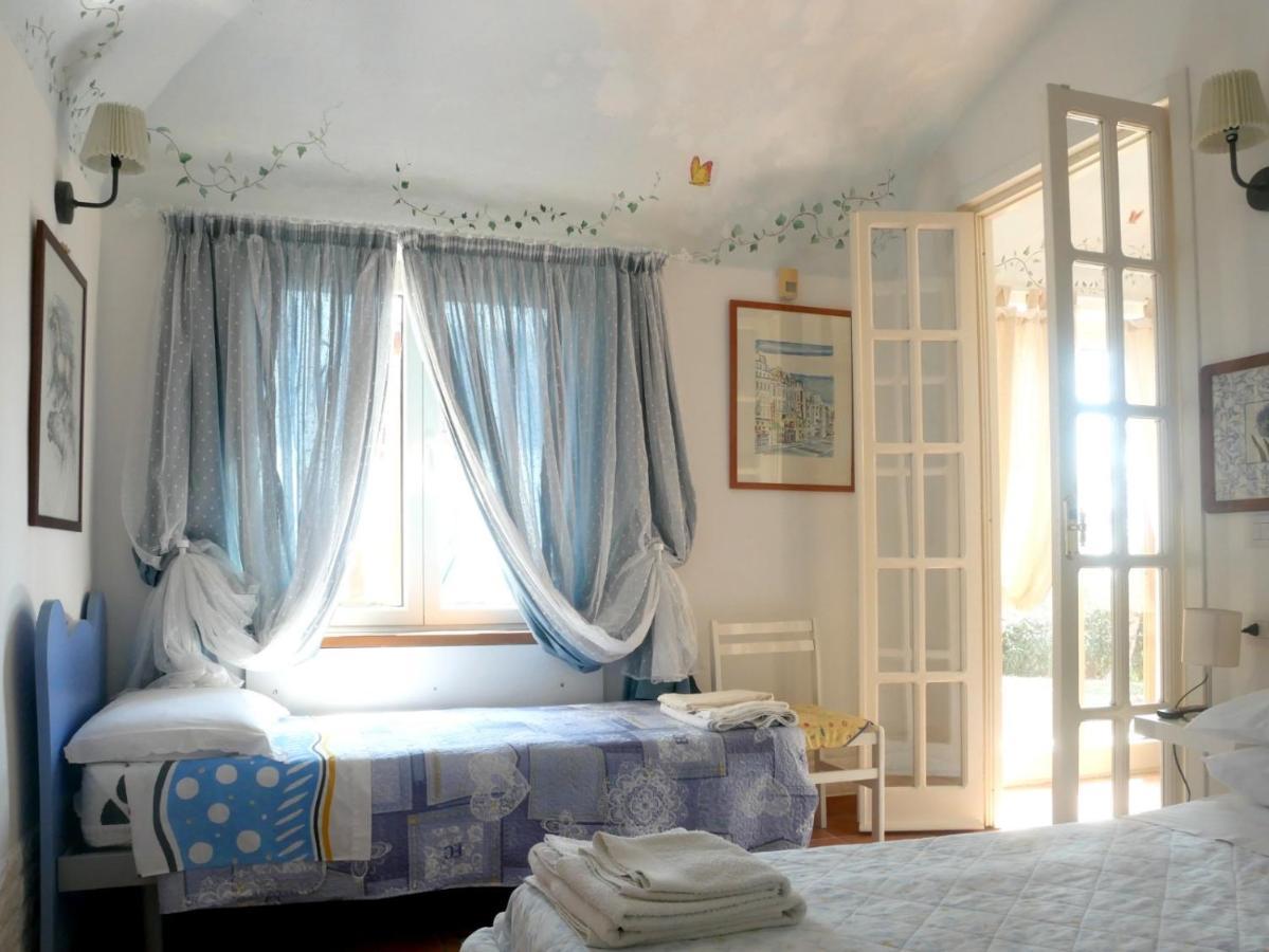 B&B Villa Floriana Tortoreto Екстер'єр фото