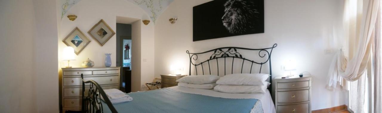 B&B Villa Floriana Tortoreto Екстер'єр фото