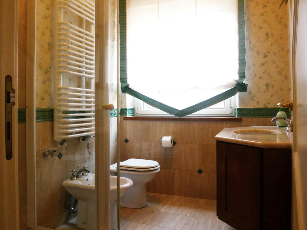 B&B Villa Floriana Tortoreto Екстер'єр фото