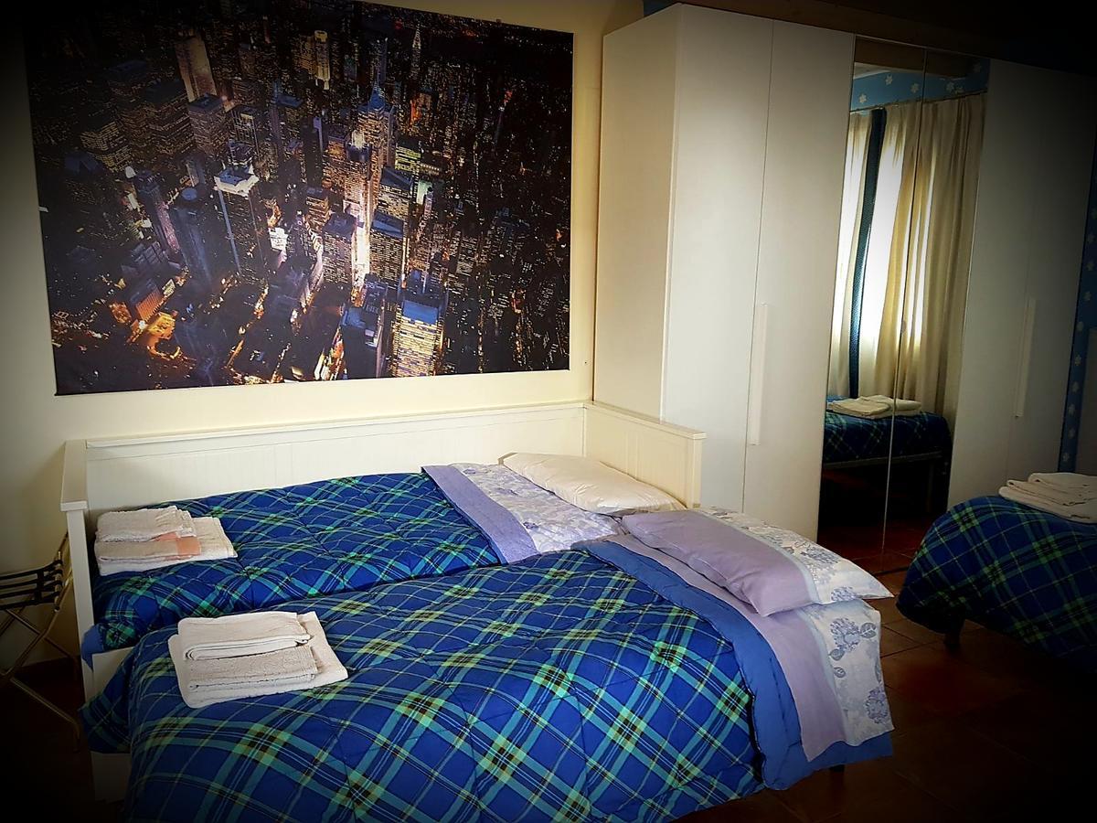 B&B Villa Floriana Tortoreto Екстер'єр фото