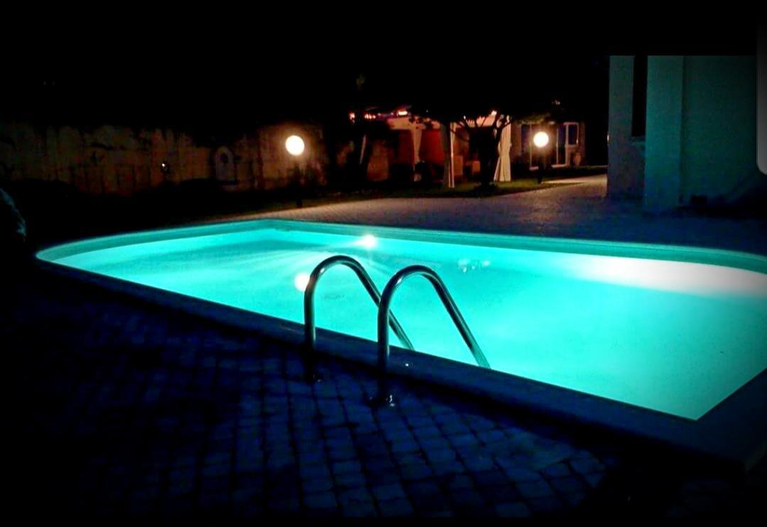 B&B Villa Floriana Tortoreto Екстер'єр фото