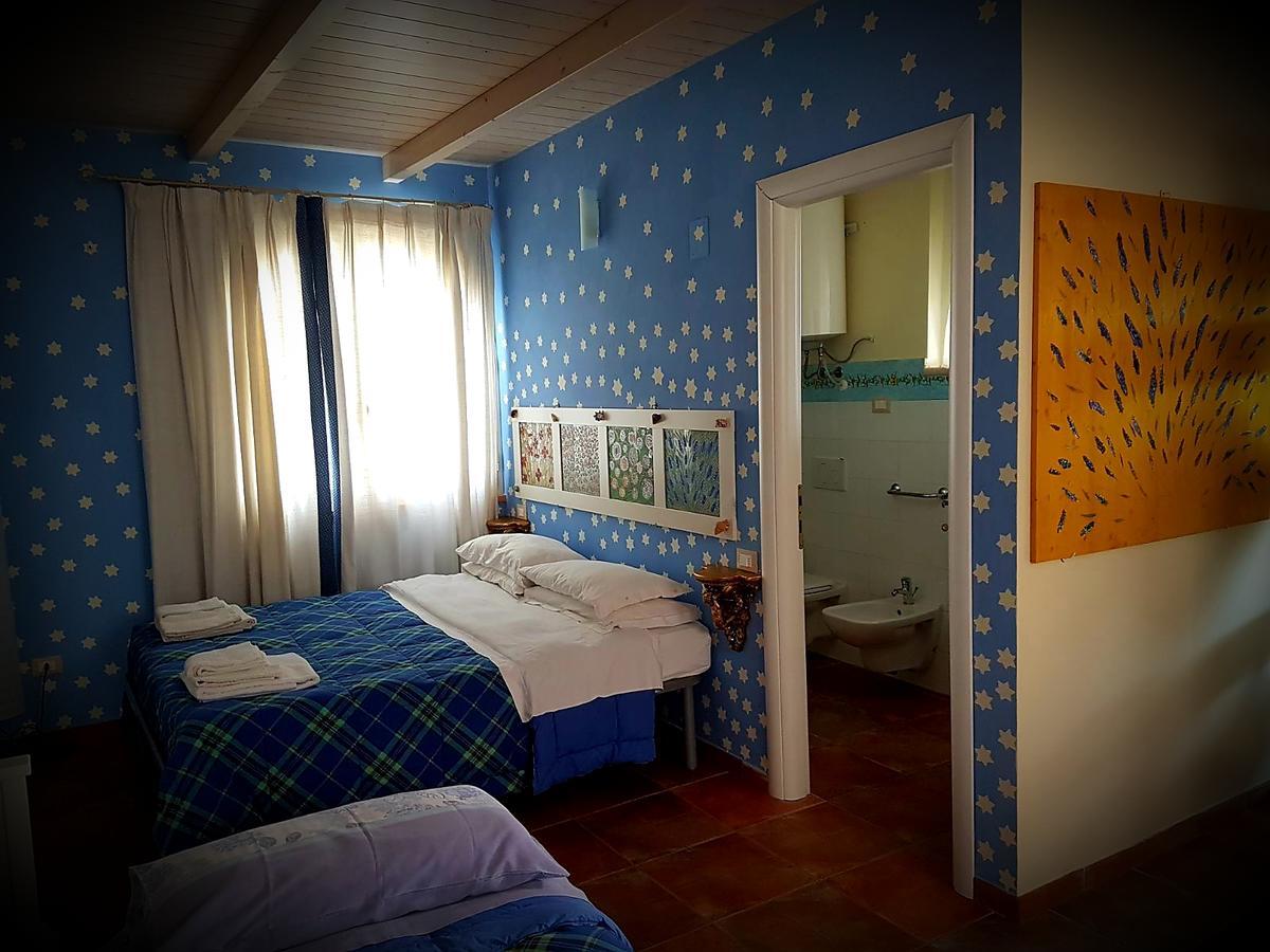 B&B Villa Floriana Tortoreto Екстер'єр фото