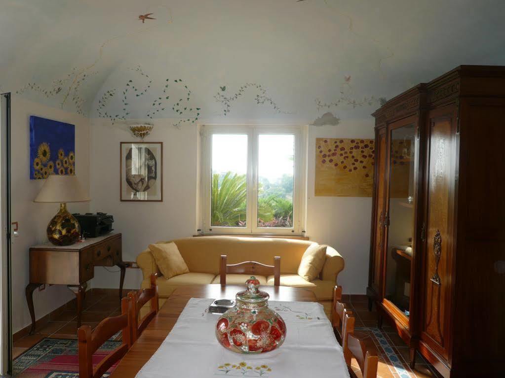B&B Villa Floriana Tortoreto Екстер'єр фото