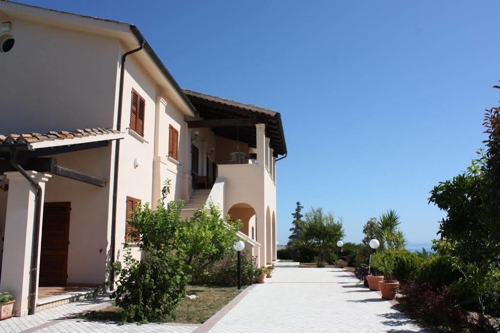B&B Villa Floriana Tortoreto Екстер'єр фото