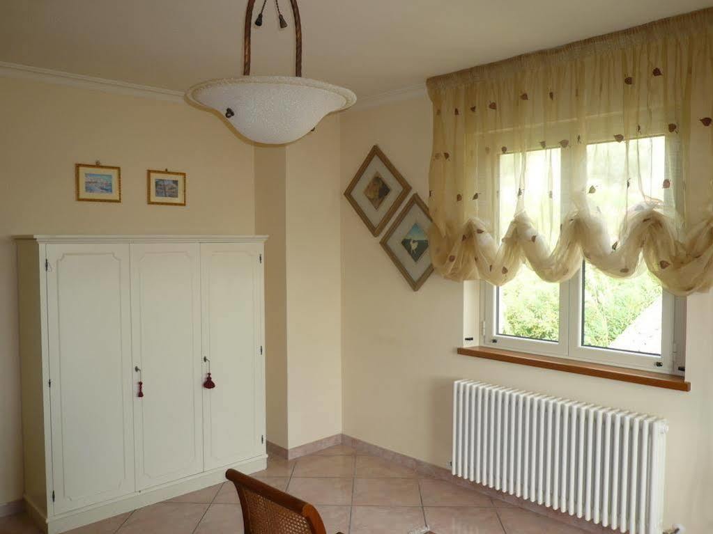 B&B Villa Floriana Tortoreto Екстер'єр фото
