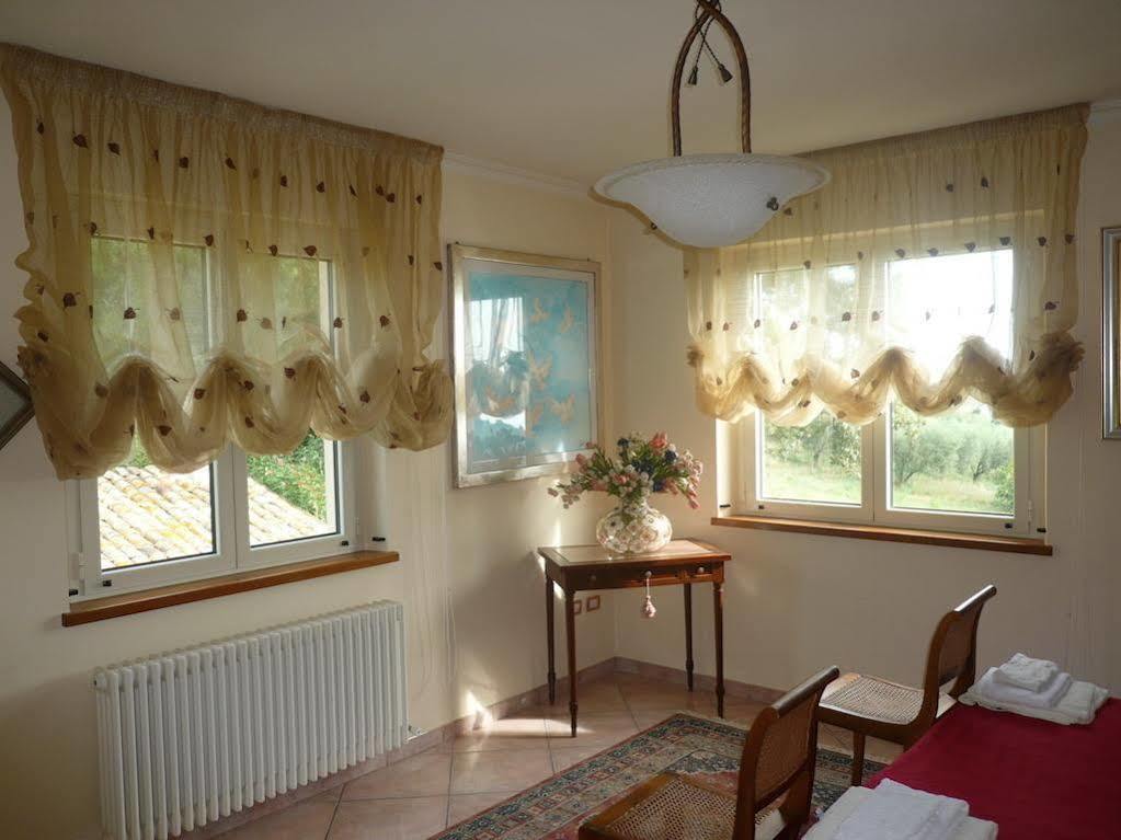B&B Villa Floriana Tortoreto Екстер'єр фото