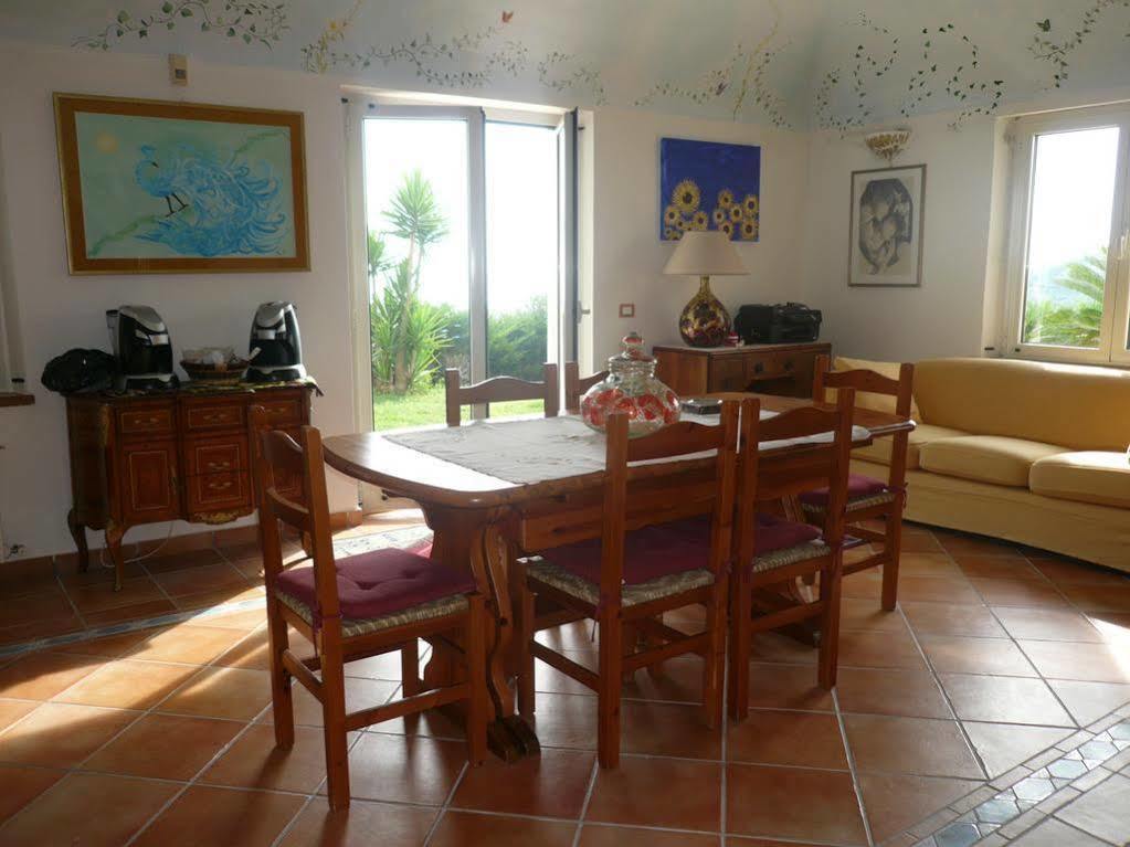 B&B Villa Floriana Tortoreto Екстер'єр фото